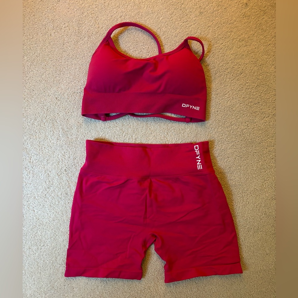 DFYNE WOMENS SET
